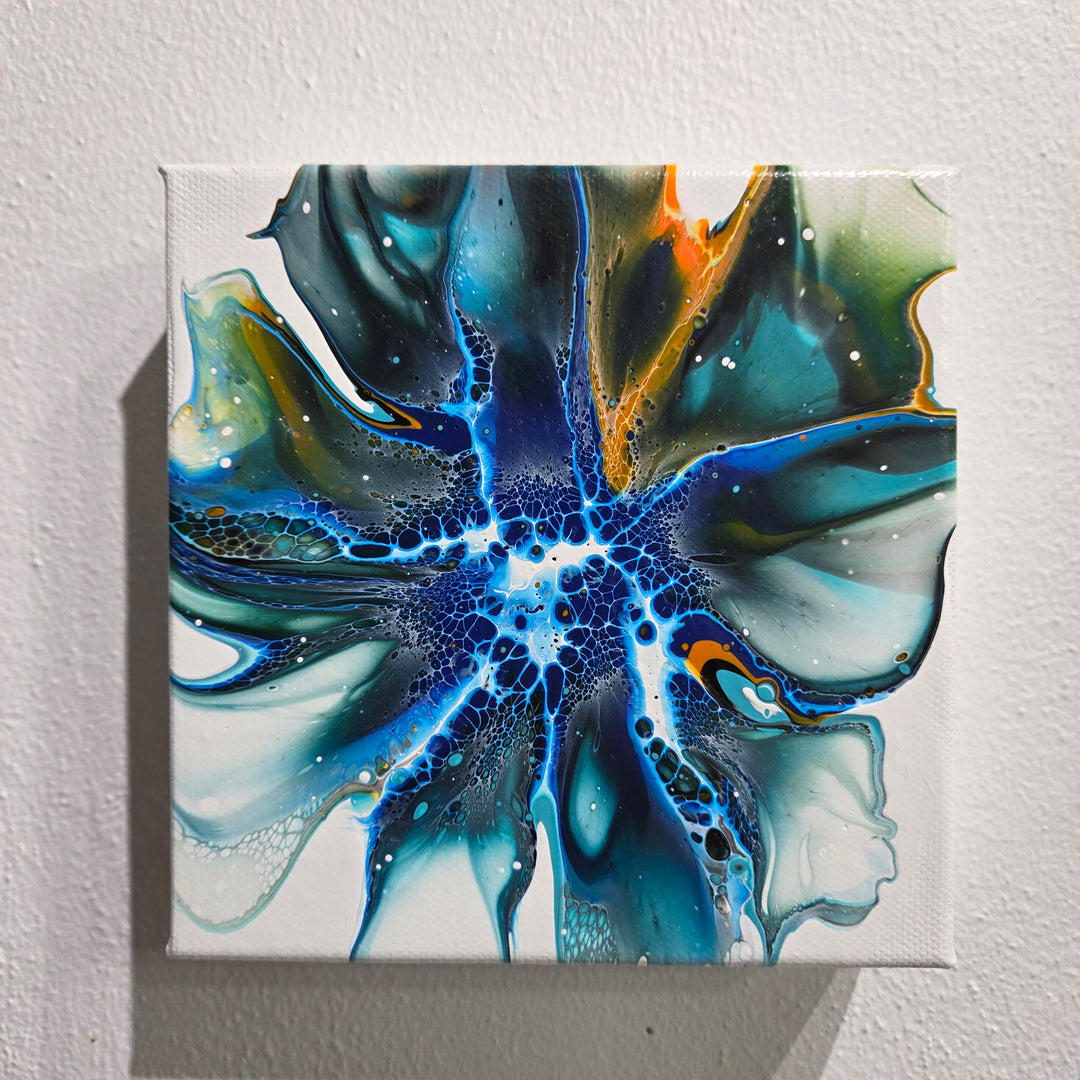 Forget Me Not #2 6*6