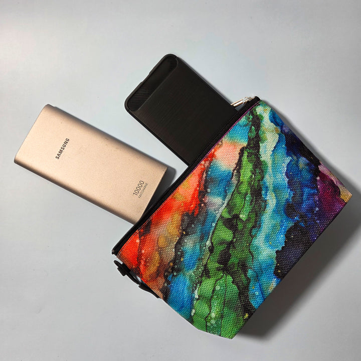 Bubbles Travel Pouch