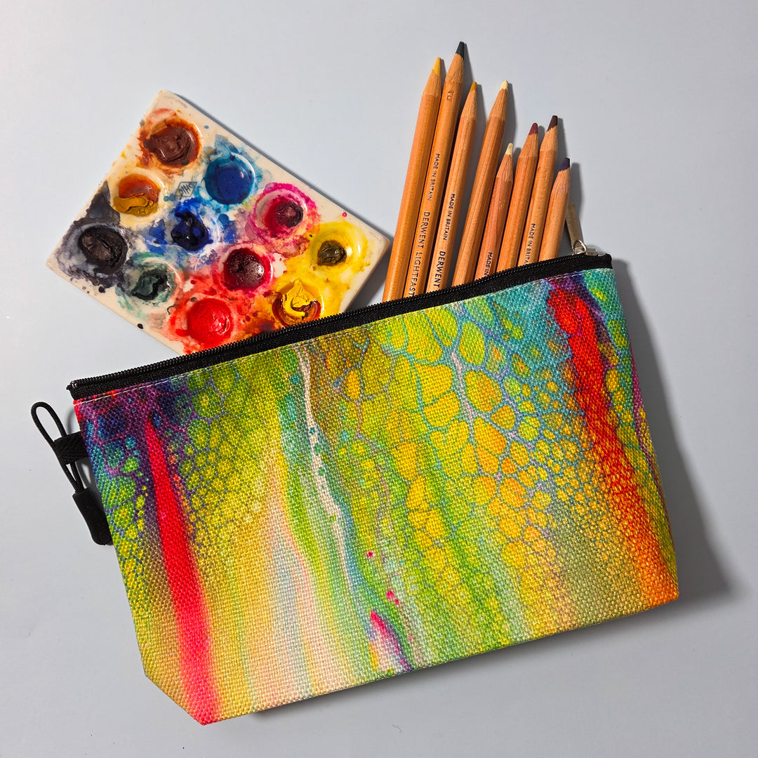 Chameleon Travel Pouch