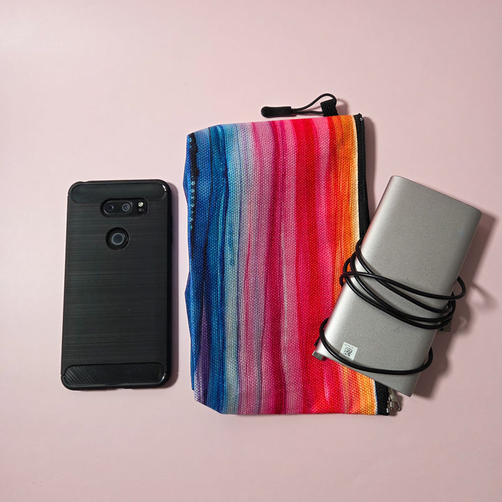 Beach Days Travel Pouch