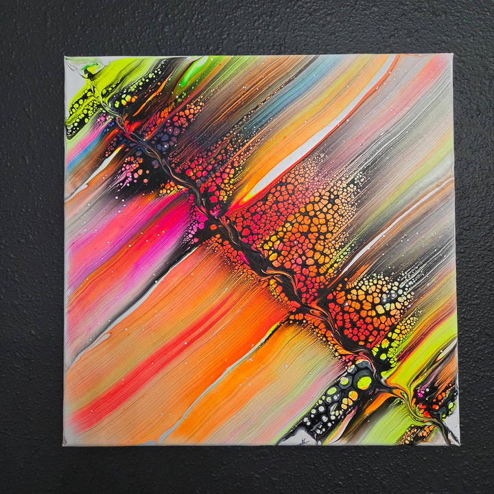 Fluorescence 2 12*12
